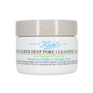 KIEHL'S Rare Earth Deep Pore Cleansing Masque - 0.95 fl oz